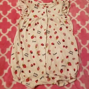 Old Navy Baby Girl Romper
